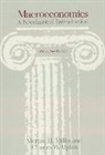 Merton H. Miller, Miller Merton H., Charles W. Upton, Upton Charles W. - Macroeconomics