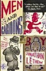 Jonathan Lethem - Men and Cartoons