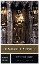 Sir Thomas Malory, Thomas Malory, Stephen H a Shepherd, Stephen H. A. Shepherd, Shepherd Stephen H. A. - Le Morte D'Arthur