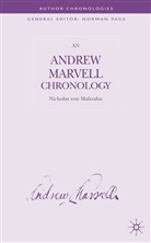 N Maltzahn, N. Maltzahn, Nicholas von Maltzahn, Nicholas Von Maltzahn - Andrew Marvell Chronology