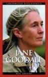 Meg Greene - Jane Goodall: A Biography