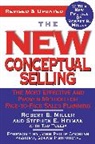 Stephen E Heiman, Stephen E. Heiman, R. Miller, Robert B Miller, Robert B. Miller, Tad Tuleja - New Conceptual Selling