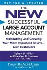 Et Al, Stephen E Heiman, Stephen E. Heiman, Robert B Miller, Robert B. Miller, Tad Tuleja - The New Successful Large Account Management