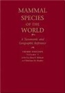 Don E. (EDT)/ Reeder Wilson, Don E. Reeder Wilson, DeeAnn M. Reeder, DeeAnn M. (Assistant Professor of Biology Reeder, Don E. Wilson, Don E. (National Museum of Natural History/Smithsonian) Wilson - Mammal Species of the World: 2 Volumes Set