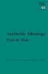 Paul de Man, Paul de Man, Paul De De Man Man, MAN PAUL DE DE MAN PAUL, Andrzej Warminski - Aesthetic Ideology