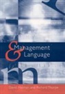 David Thorpe Holman, David Holman, Richard Thorpe - Management and Language
