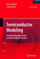 Lynne Green, Ro Leventhal, Roy Leventhal, Roy G. Leventhal - Semiconductor Modeling, w. CD-ROM
