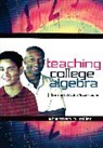Sherman N. Miller - Teaching College Algebra