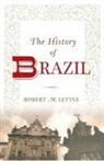 Robert M. Levine - The History of Brazil