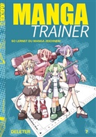 Michael Schweitzer - Manga Trainer - Bd. 7: Manga Trainer. Bd.7