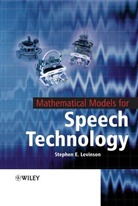 S.e. Levinson, Se Levinson, Stephen Levinson, Stephen (University of Illinois) Levinson, Stephen C. Levinson, Levinson Stephen - Mathematical Models for Speech Technology