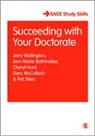 Ann-Marie Bathmaker, Bathmaker Ann-Marie, Cheryl Hunt, Hunt Cheryl, Gary McCulloch, McCulloch Gary... - Succeeding With Your Doctorate