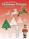 Barbara Soloff Levy, Barbara Soloff Levy, Barbara Soloff-Levy - How to Draw Christmas Pictures