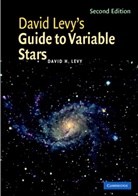 David Levy, David H. Levy, David H. (Jarnac Observatory Levy - David Levy's Guide to Variable Stars