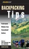 Bill Schneider, Bill Schneider Schneider, Russ Schneider, Russ (EDT)/ Schneider Schneider, Laura Zorch - Backpacking Tips