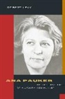 Robert Levy, Robert Levy - Ana Pauker