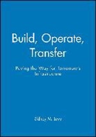 Levy, Jay Ed. Levy, Sidney M Levy, Sidney M. Levy, Sidney M. (Frank Mercede &amp; Sons Levy, Sm Levy... - Build, Operate, Transfer