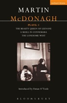 Martin Mcdonagh, Martin (Playwright McDonagh - Plays vol 1