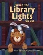 Megan McDonald, Megan/ Tillotson McDonald, Katherine Tillotson - When the Library Lights Go Out