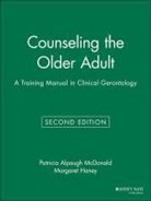 Margaret Haney, Pa Mcdonald, Patricia Alpaugh McDonald, Patricia Alpaugh Haney Mcdonald - Counseling the Older Adult