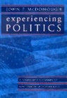 John E. Mcdonough, McDonough John E., John E. Mcdonough - Experiencing Politics