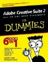 Christopher Smith, Christopher B. R. Smith, Jennifer Smith, Jennifer Smith Smith - Adobe Creative Suite 2 All-In-One Desk Reference for Dummies