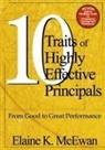 Elaine K. McEwan, Elaine K. McEwan-Adkins - Ten Traits of Highly Effective Principals