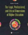 Mable H. Smith, SMITH MABLE H - Legal, Professional and Ethical Dimensions of Higher Education