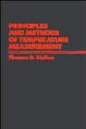 Mcgee, Thomas D. Mcgee - Principles and Methods of Temperature Measurement