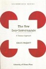 Gilles Paquet, Gilles Paquet, University of Ottawa Press - The New Geo-Governance