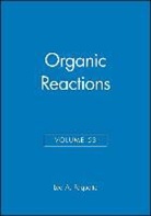 Paquette, La Paquette, Leo A Paquette, Leo A. Paquette, PAQUETTE LEO A, Paquette Paquette Leo a - Organic Reactions V53