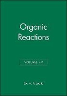 Peter Beak, Leo A. Paquette, PAQUETTE LEO A, Paquette Leo A., Le A Paquette, Leo A Paquette... - Organic Reactions