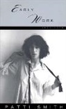Patti Smith, Patti Jane Smith, Patti Snith - Early Work 1970-1979