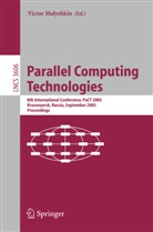 Malyshki Victor, Malyshkin Victor - Parallel Computing Technologies