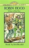 Bob Blaisdell, Bob Smith Blaisdell, Robert Blaisdell, Children's Dover Thrift, Philip Smith, Bob Blaisdell - Robin Hood