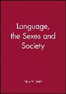 Philip M. Smith, Philip M. (University of British Columbia) Smith, Pm Smith, Smith Philip M. - Language, the Sexes and Society