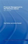 Paul Palmer, Paul Randall Palmer, PALMER PAUL, Adrian Randall - Financial Management in the Voluntary Sector