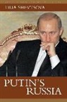 Lilia Shevtsova, Lilia Shevtsova, Lili'ia Fedorovna Shev'tsova - Putin's Russia