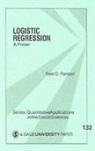 Fred C Pampel, Fred C. Pampel, Fred C. Pampel - Logistic Regression