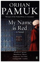 Orhan Pamuk, Pamuk Orhan - My Name Is Red