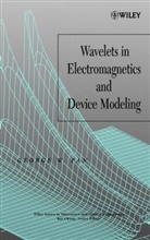 George W Pan, George W. Pan, George W. (Arizona State University Pan, Gw Pan, PAN GEORGE W, Pan George W. - Wavelets in Electromagnetics and Device Modeling