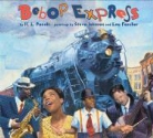 H L Panahi, H. L. Panahi, H. L./ Johnson Panahi, Lou Fancher, Steve Johnson - Bebop Express
