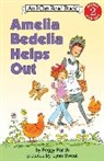 Peggy Parish, Peggy/ Sweat Parish, Parish Peggy, Lynn Sweat - Amelia Bedelia Helps Out