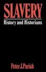 Peter J Parish, Peter J. Parish - Slavery