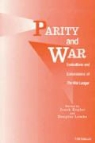 Jacek Kugler, Jacek Lemke Kugler, Douglas Lemke, Jacek Kugler, Douglas Lemke - Parity and War