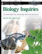 Shields, M Shields, Martin Shields - Biology Inquiries