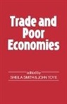 Sheila Toye Smith, SMITH SHEILA TOYE JOHN, J. F. J. Toye, John Toye, John (Oxford University Toye, Sheila Smith - Trade and Poor Economies