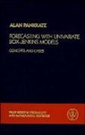 A Pankratz, Alan Pankratz, Alan (Depaul University) Pankratz, PANKRATZ ALAN - Forecasting With Univariate Box - Jenkins Models