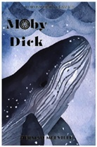 H. Melville, Herman Melville, Keith Carabine - Moby Dick