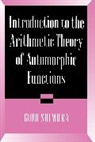 Goro Shimura, Shimura Goro - Introduction to Arithmetic Theory of Automorphic Functions